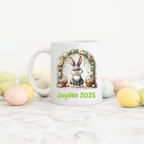 Easter Mug 18