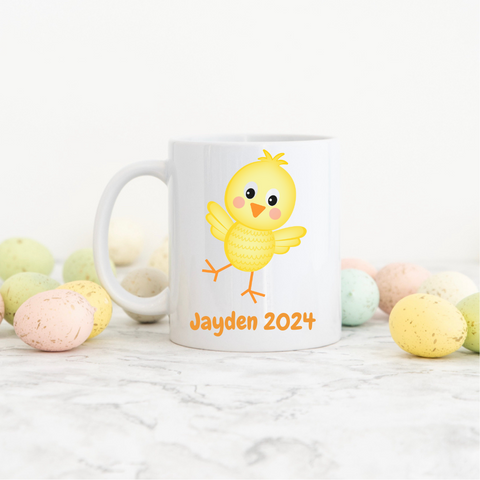 Easter Mug 6