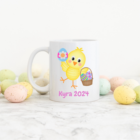 Easter Mug 8