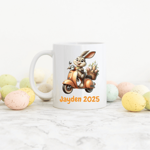 Easter Mug 16