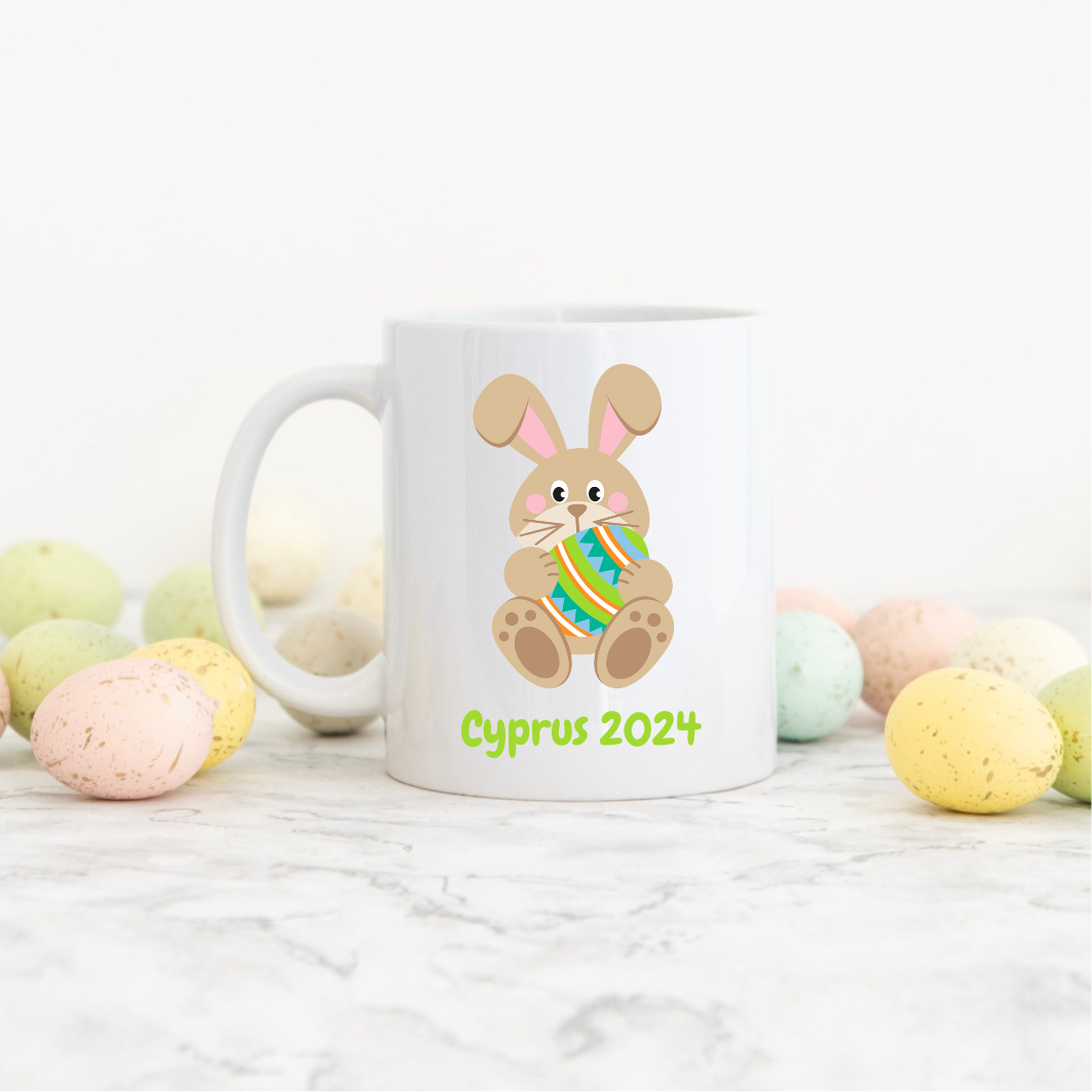 Easter Mug 4