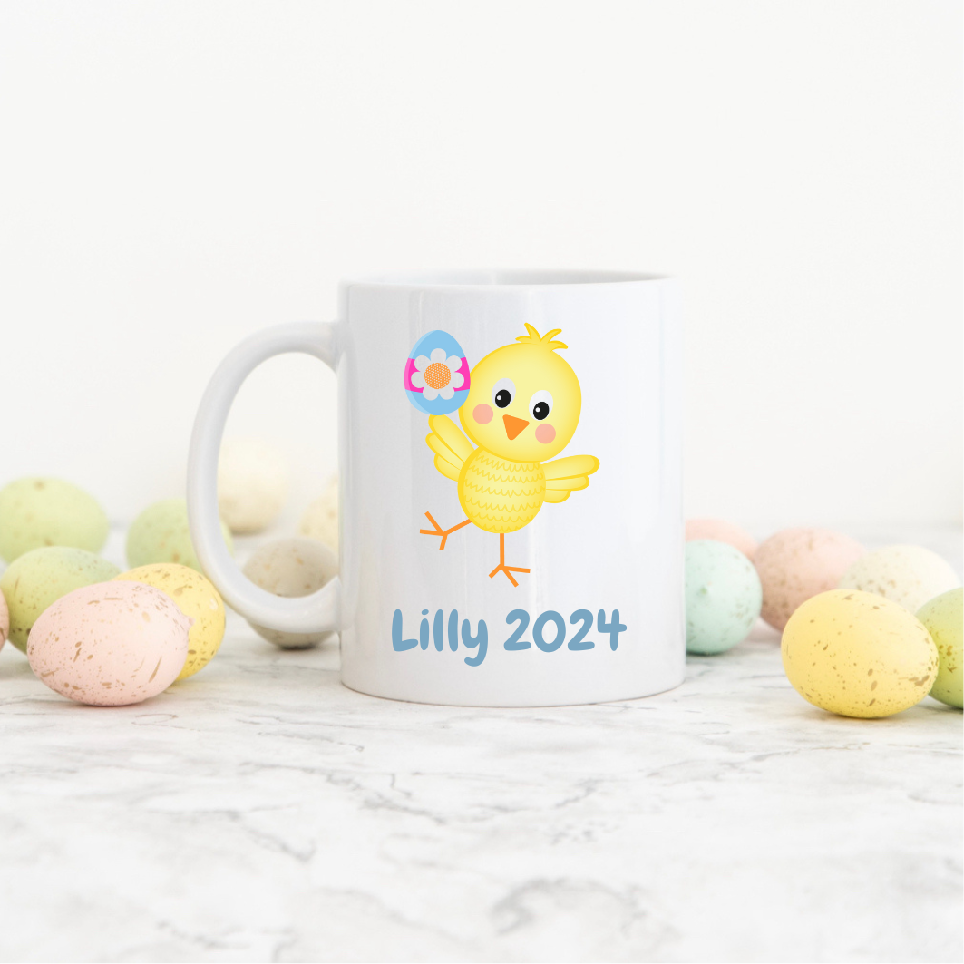 Easter Mug 10