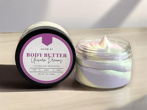 Unicorn Dreams Hydrating Body Butter 120ml