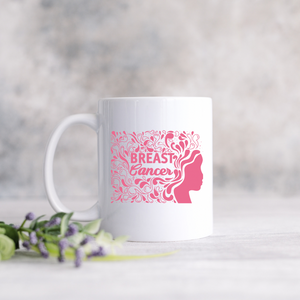 Pink Ribbon Appeal Mug 7