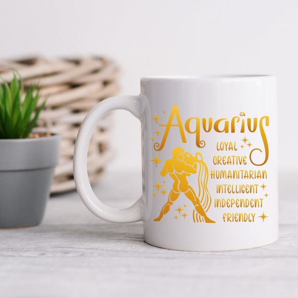 Star Sign Mugs