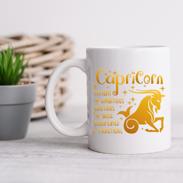 Star Sign Mugs