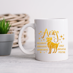 Star Sign Mugs