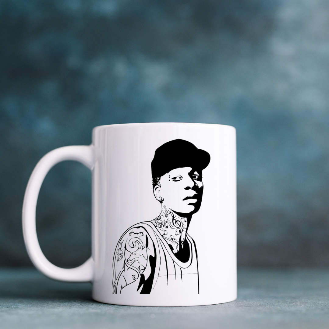 Wiz Khalifa Mug