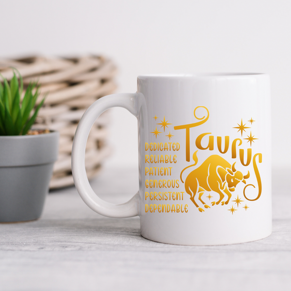 Star Sign Mugs