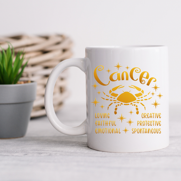 Star Sign Mugs