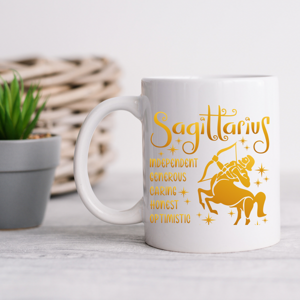 Star Sign Mugs