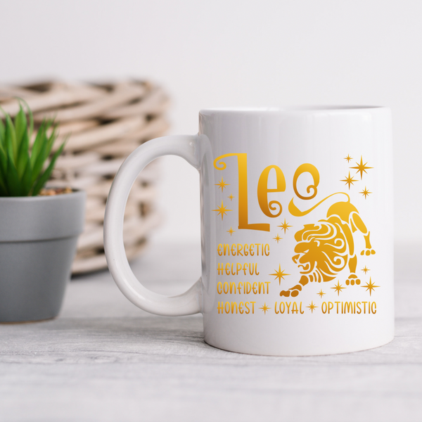 Star Sign Mugs