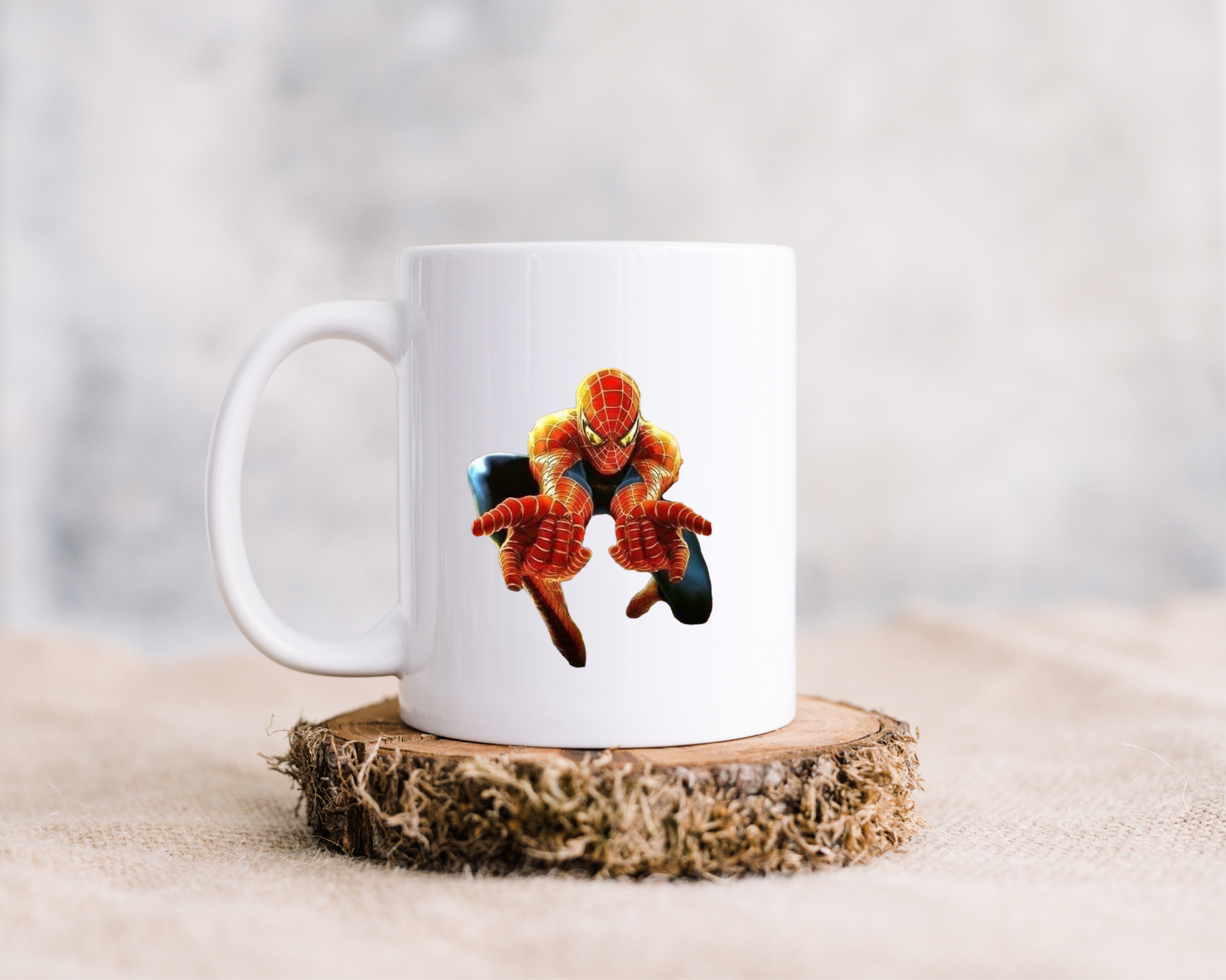 Superman Mug