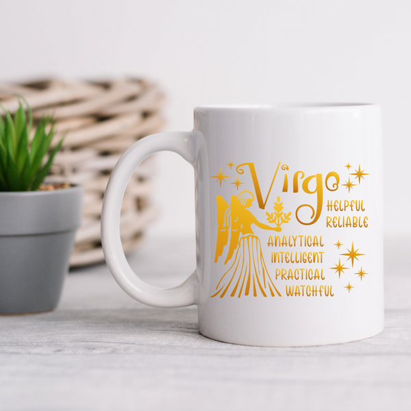 Star Sign Mugs