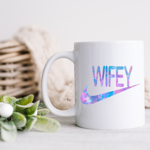 Wifey Mug