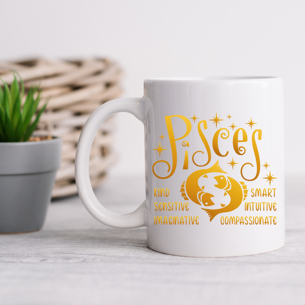 Star Sign Mugs