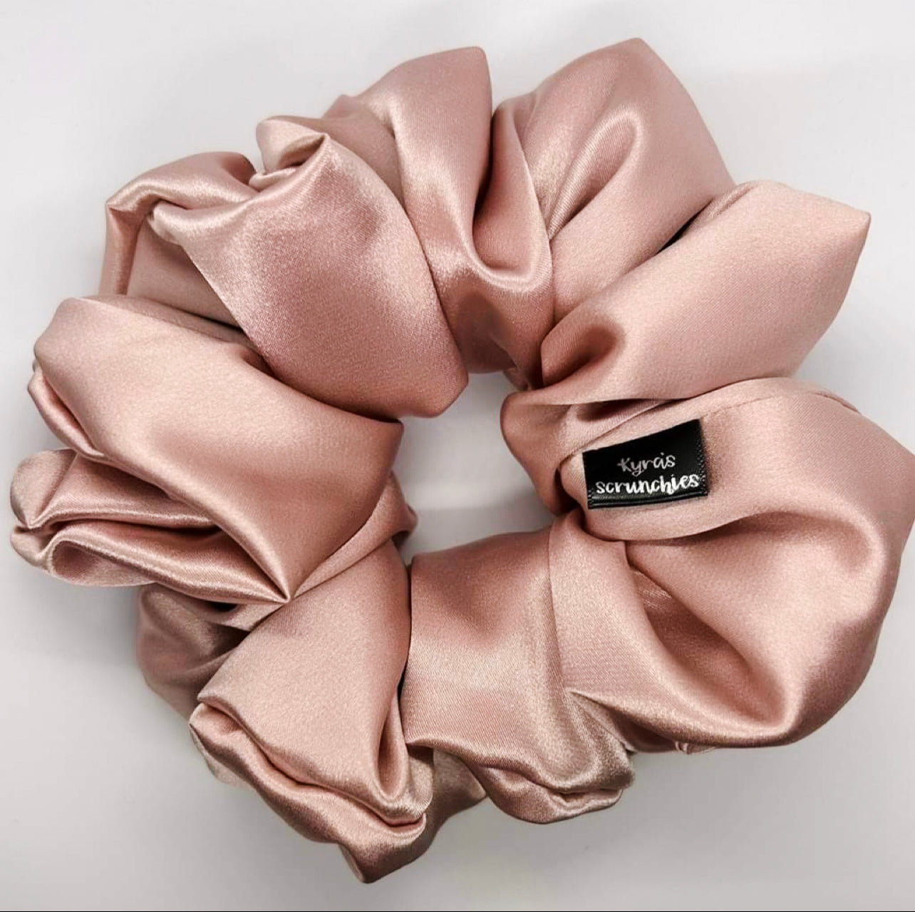 Rose Scrunchie