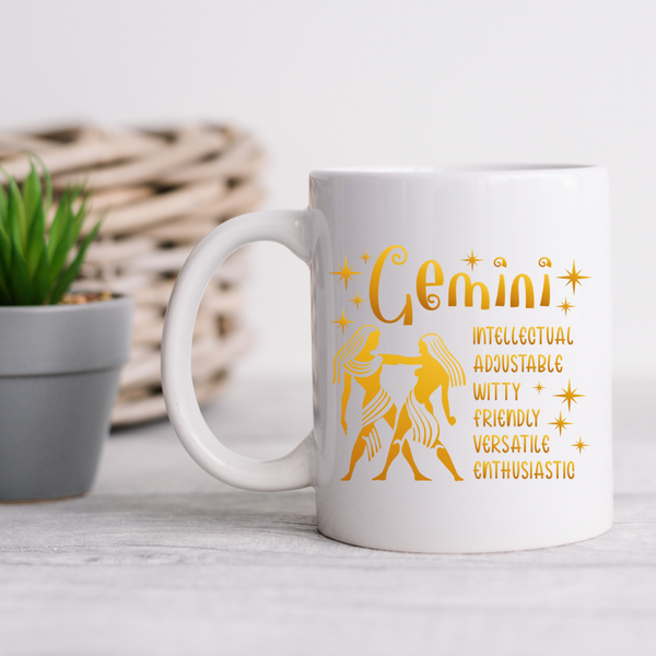 Star Sign Mugs